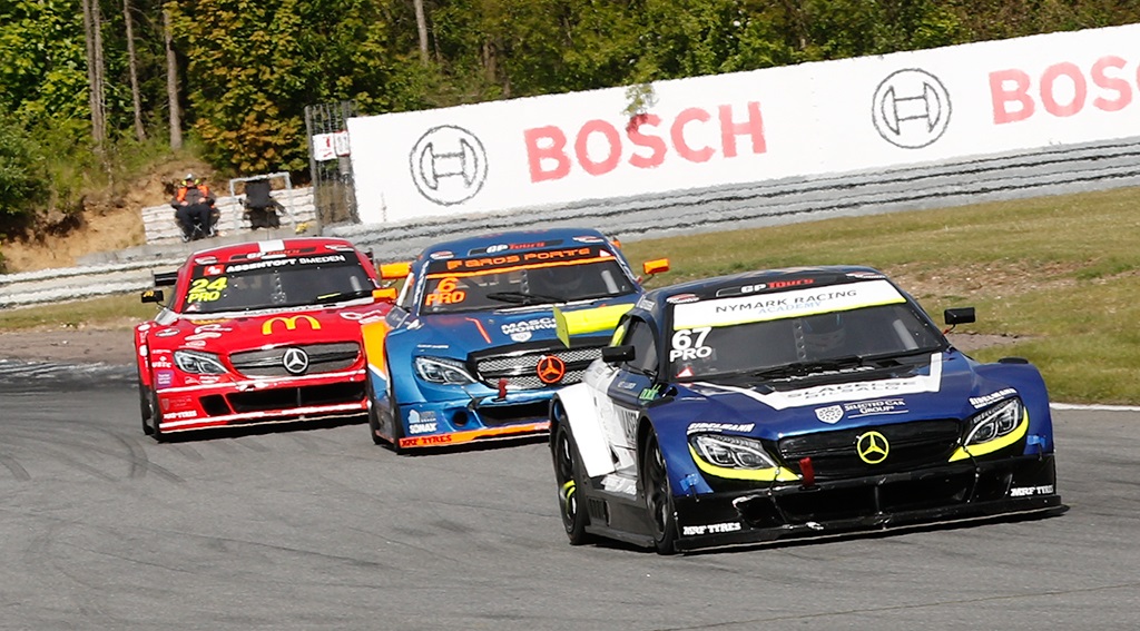 Mads Rasmussen.
(Foto: Motorsporten.dk)